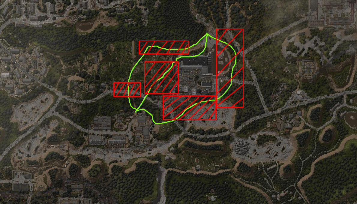 База окрестностей. Карта рыжего леса. Рыжий лес карта. Окрестности базы Tomb Raider. Карта рыжего леса Dead Air.